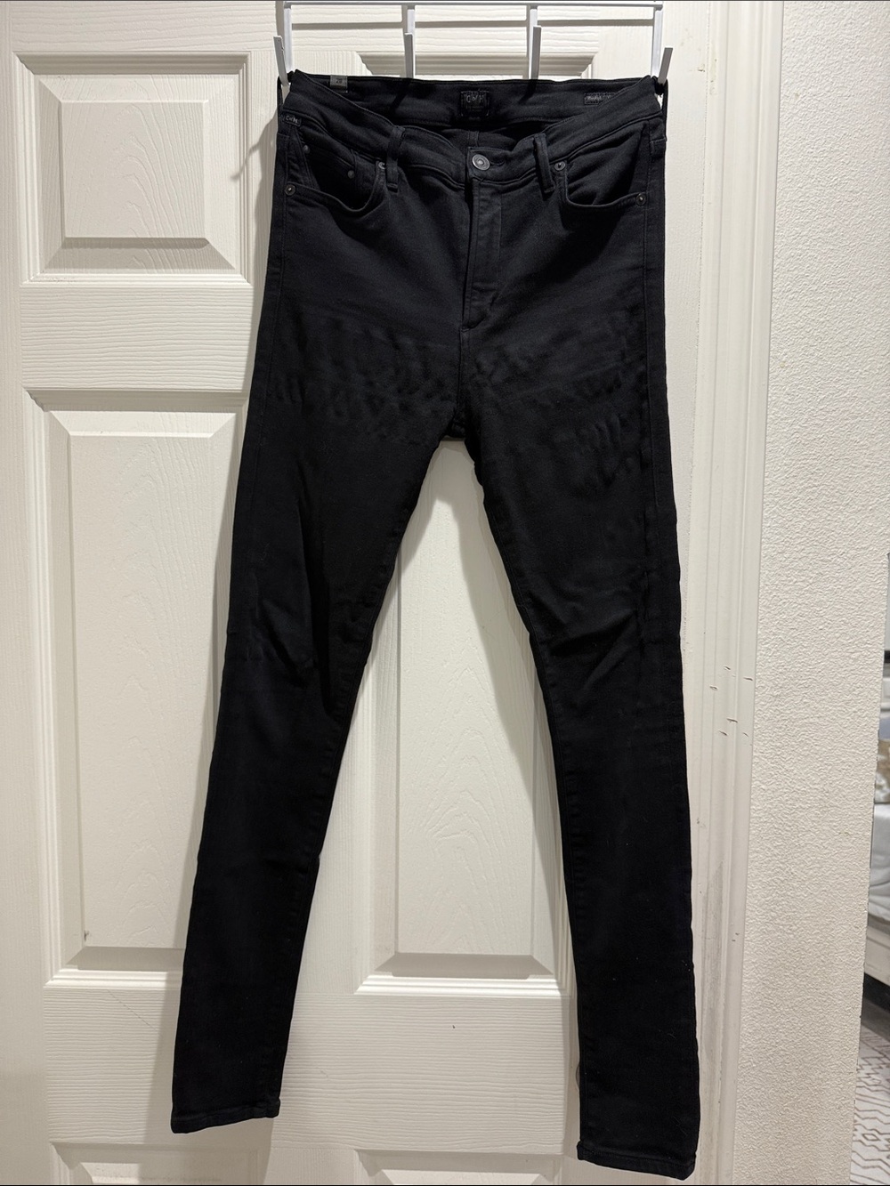 CO Black Skinny Jeans